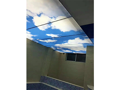 合肥健身房軟膜加工廠與南京防水工程 探尋實惠洗浴防水軟膜吊頂?shù)馁徺I渠道